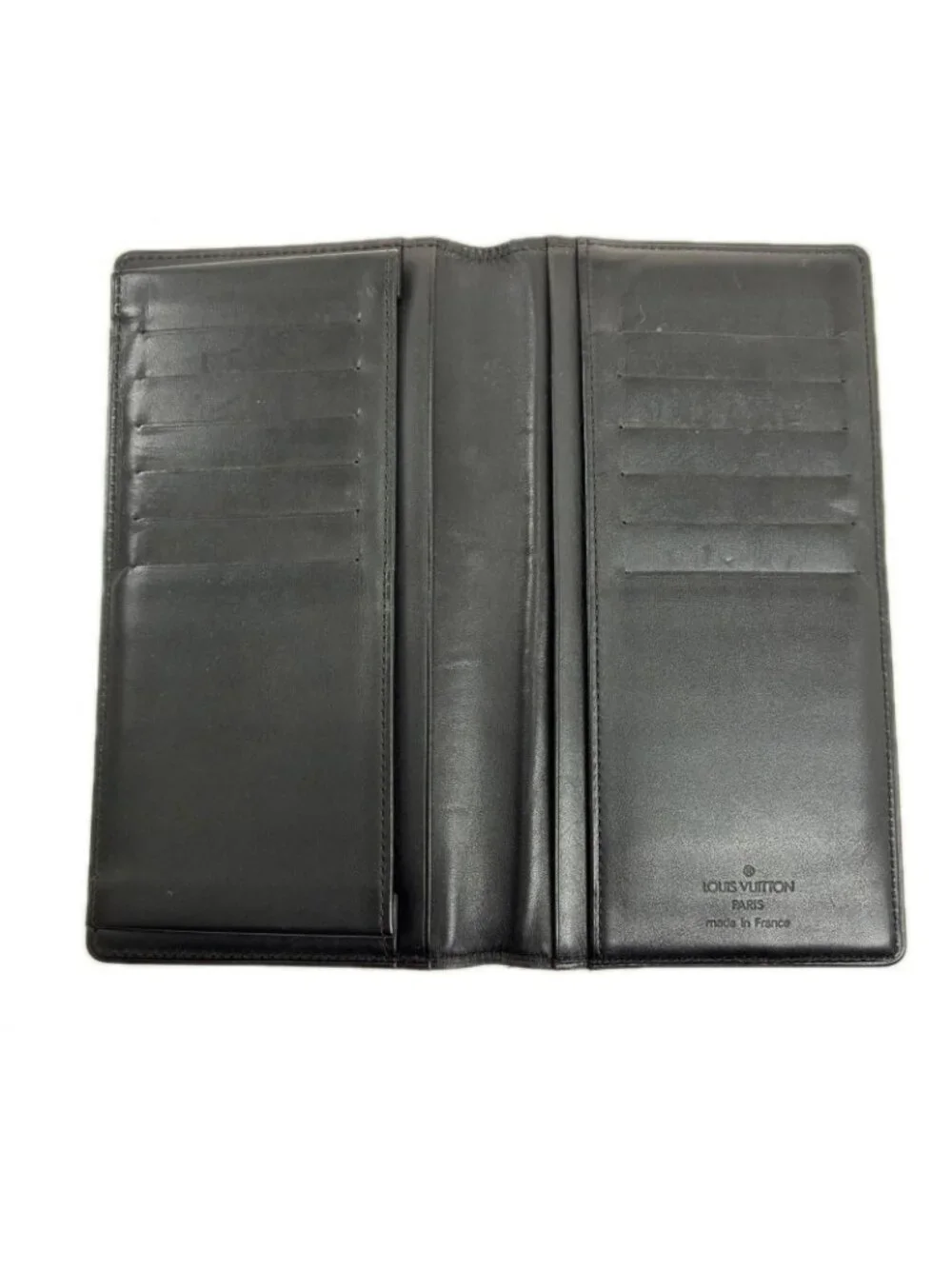 Louis Vuitton Wallet Nomad Porto Ballet Black